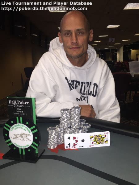 Derek Baker: Hendon Mob Poker Database.